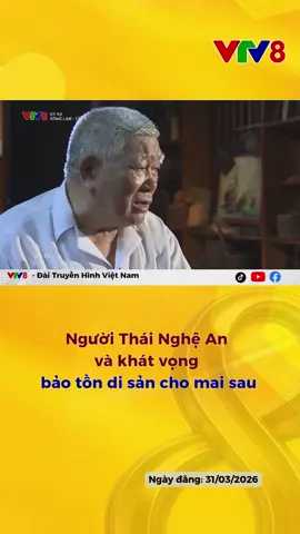 Người #Thái ở #NghệAn có nguồn gốc từ đâu? #VTV8 #vanhoa #bansacdantoc 