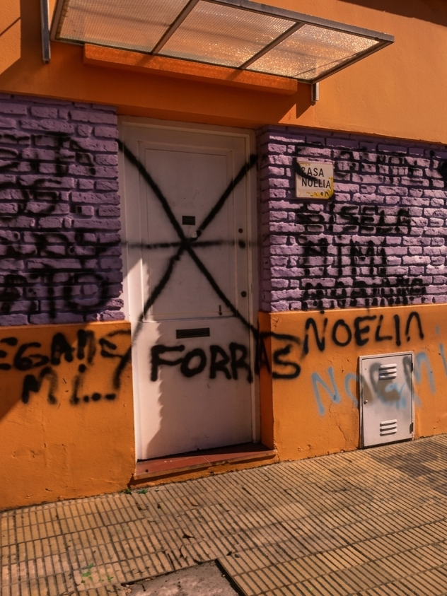 Casos de Argentina Parte 9:  