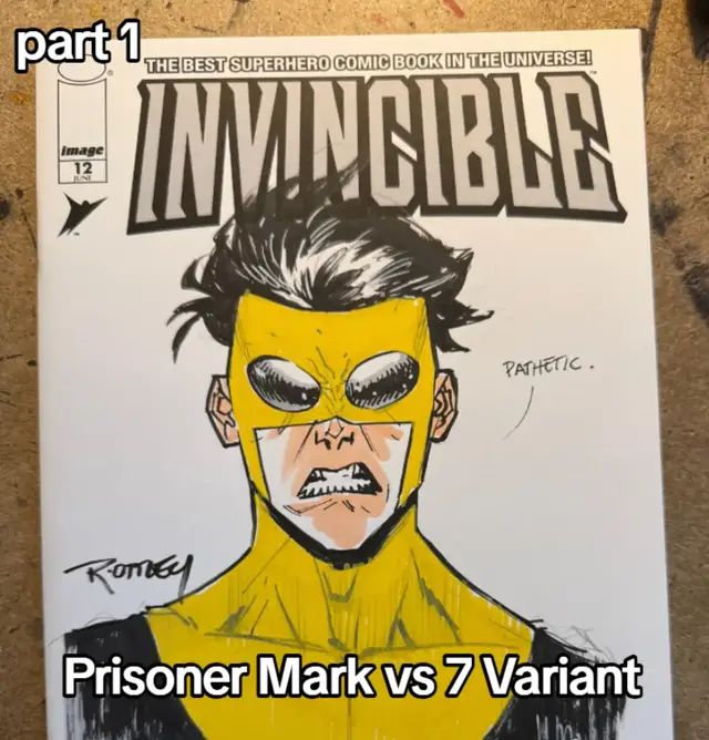 i Made prisoner Mark vs 7 variant  Here I make the story connected with the story of the prisoner Mark vs 7 variant made by @𝐒𝐞𝐛 𝐇𝐚𝐫𝐭𝐨𝐧 