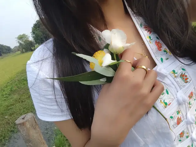 အညာနွေကပူပါတယ် မောင်ရယ်... #fyupageシ #viraltiktok  #burmesedress #burmeasegirl  #Summer 
