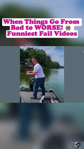 When Things Go From Bad to WORSE! 😭 Funniest Fail Videos #AFV #Funnyvideos #Fails