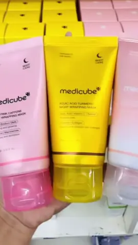 Mặt nạ ngủ Medicube Collagen Night Wrapping Mask 75ml ##medicube##medicubeskincare##matnanguchomat