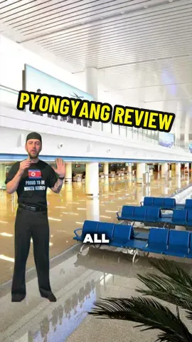 Ich habe eine schöne lange Reise hinter mir. Das war so schön, dass ich die Einblicke mit euch teilen möchte! Deswegen dachte ich mir… an diesem besonderen Tag.. MUSS ich endlich das Pyongyang Review machen! Wart ihr schon mal da? Bestimmt! Sagt mir eure Meinung in den Kommentaren ✨👍🏻🤝 #travel #review 