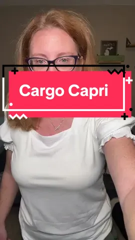 These Ysento cargo capri pants are giving effortless style + all-day comfort. With a relaxed fit, lightweight feel, they’re perfect for running errands, traveling, or leveling up your casual outfits. #tiktokshopspringglowup #cargocapris #cargopantsstyle #casualoutfits #everydaystyle 