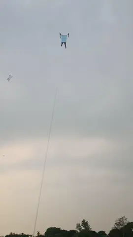কত বড় ঘুড়ি উড়ালাম আজকে 😮🪁🔥 #চং #ঘুড়ি #kite #foryoupage #viralvideo  @For You @TikTok Bangladesh 