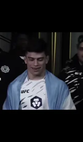 el chino👹🥊 #UFC #fyp #fight #argentina #usa 