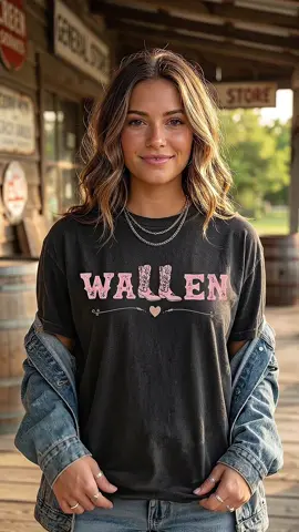 All you need this shirt for next year #morganwallen #morgan #morganwallenconcert #imtheproblem #morganwallenmusic 