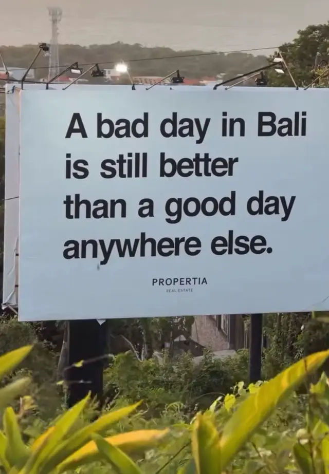 bali dump