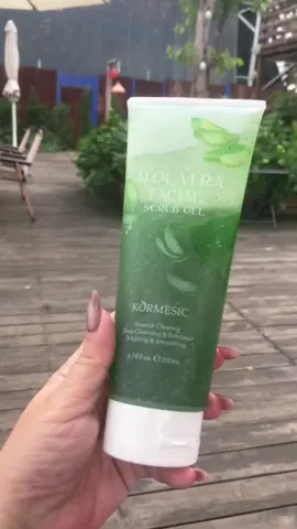 Gel tẩy tế bào chết cho mặt và body#nhimreview #geltaytebaochet #affiliate 