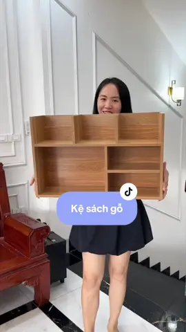 Lên tiktok mà mua cho rẻ #xuhuong #ngocminhminh89 #kesach #kesachgo #kesachdeban 