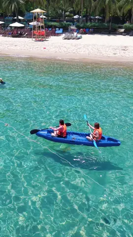 Trải nghiệm chèo Sub 1 bữaa Kiếm chút ☀️☀️ chút gió  #cheosub #honmunnhatrang #summertime 