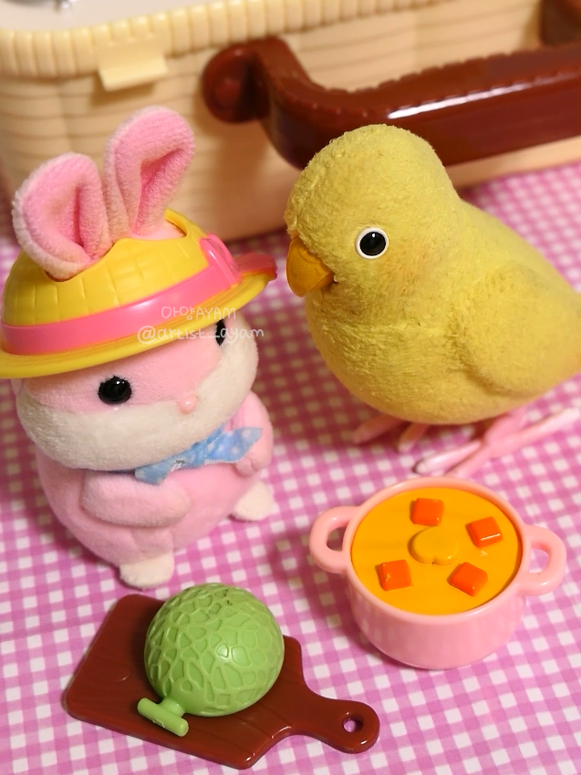Tiny Aesthetic Picnic Day - Miniature Cooking & Chill 🌸 Satisfying ASMR 감성 가득 피크닉데이 #asmr #satisfying #toys #miniature #miniaturecooking 