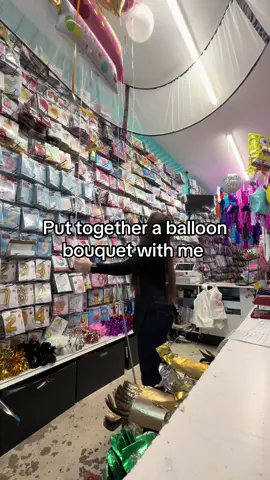 Such a cute bouquet #balloons #oxnard #partystore 