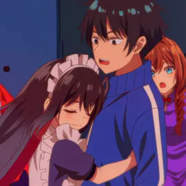 ‘After All We’re Patners In Cime Right?’ // Tune Into the Midnight Heart Edits // #anime #tuneintothemidnightheart #animefyp #uzuki #yamabuki 