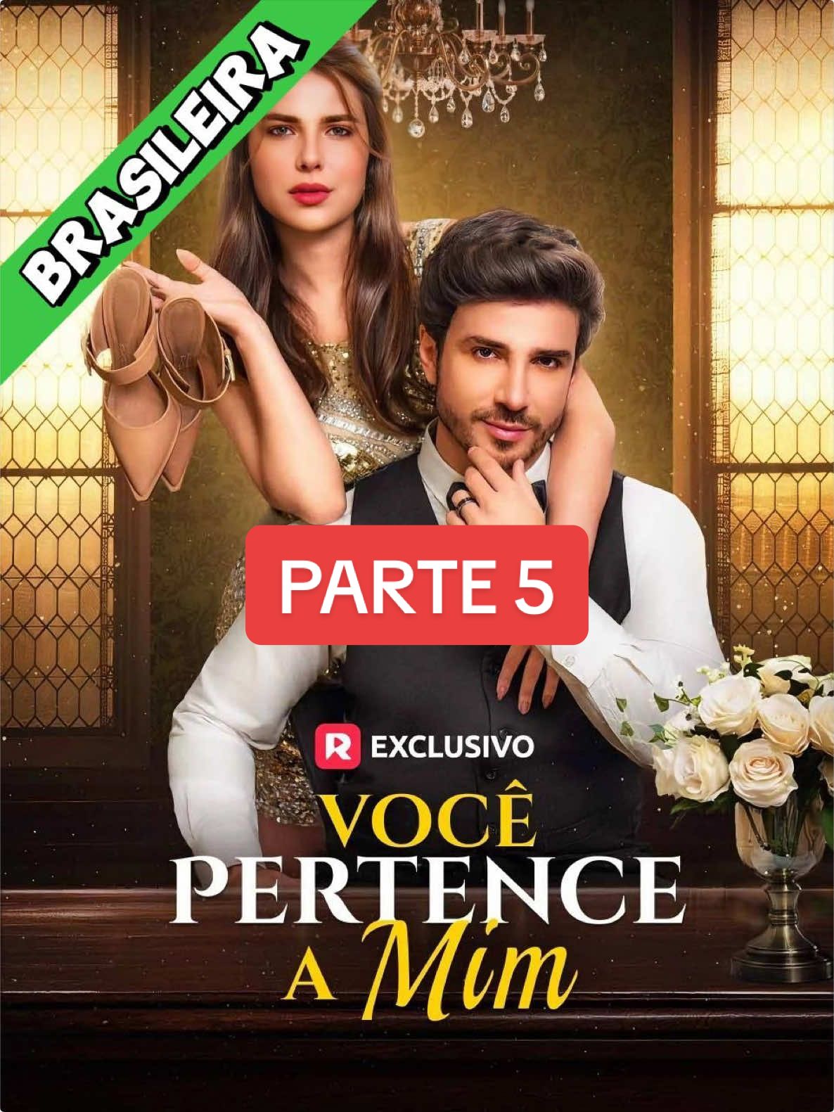 Você pertence a mim #fyp #vocepertenceamim #reelshort #fy #novela 