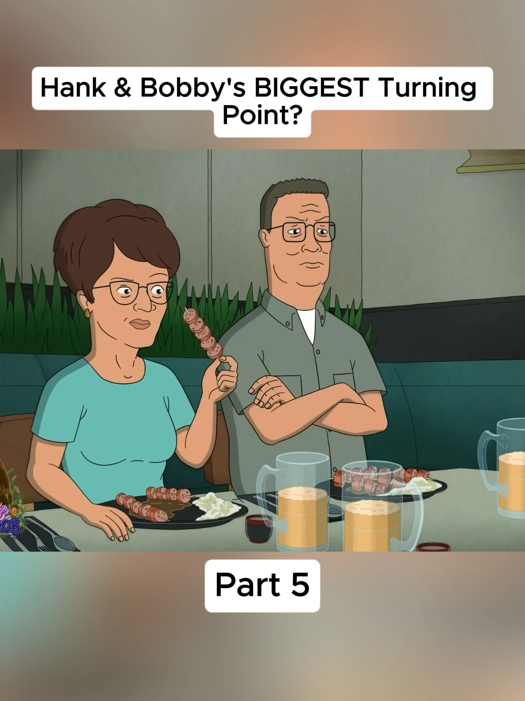 Hank & Bobby's BIGGEST Turning Point?