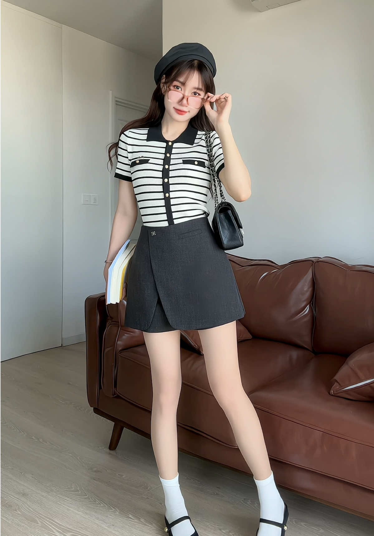 Vừa đi làm vừa đi chơi luôn 🤍