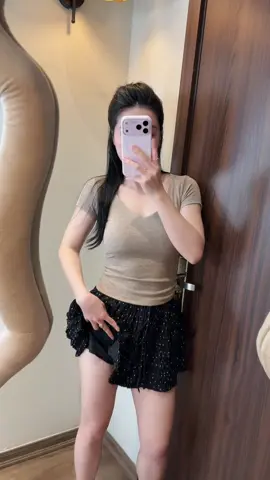 Chân váy #ceonha3chang #thoitrangnu #phoidoxinh #viral #xh 