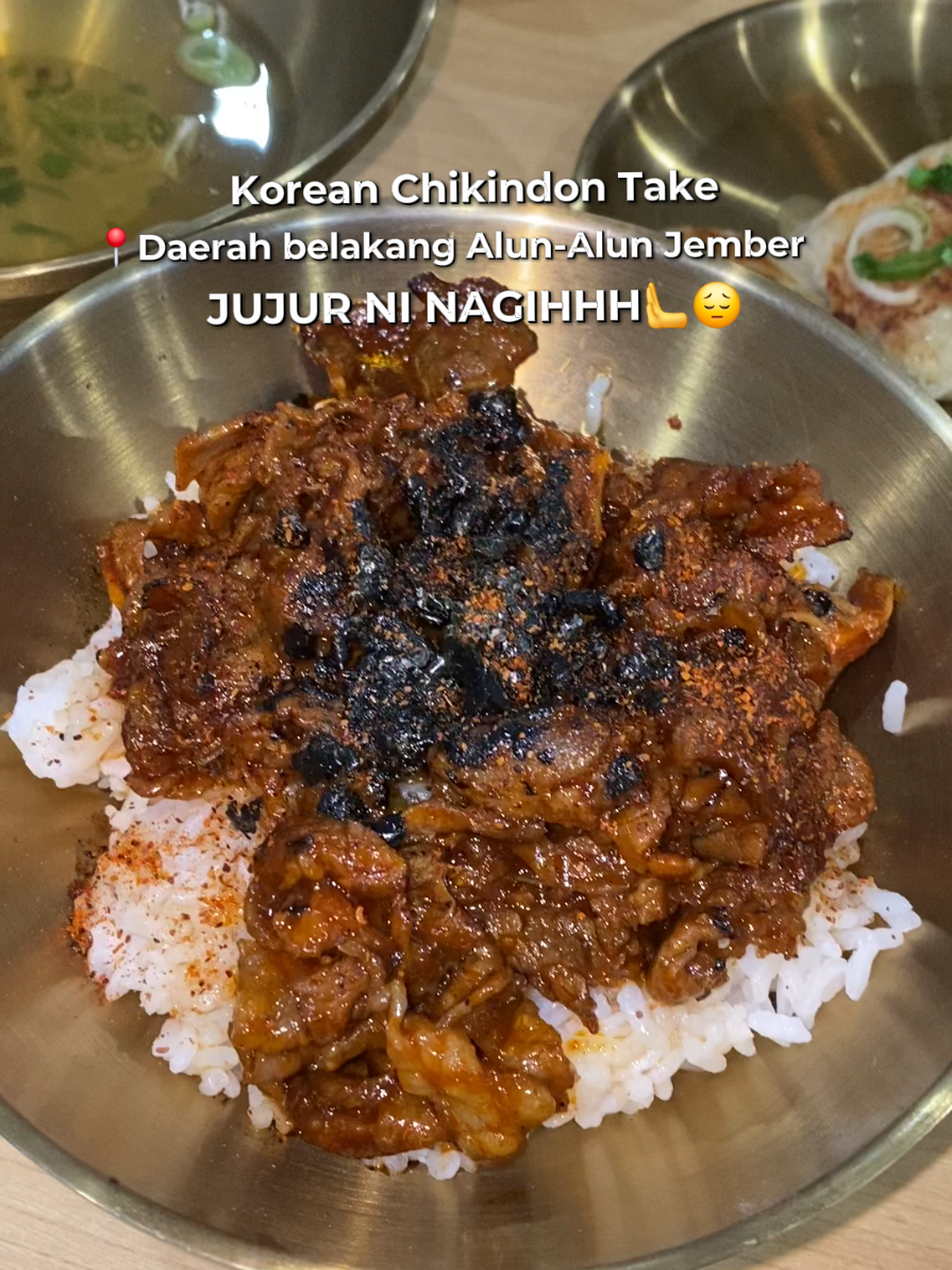 Habis lebaran yang THRnya masih banyak, cobain deh yaa Take ini! 😭🖐 Rekomendasi makanan Jember bgttt #jember24jam #jembertiktok #kulinerjember #makananjember #infojember 
