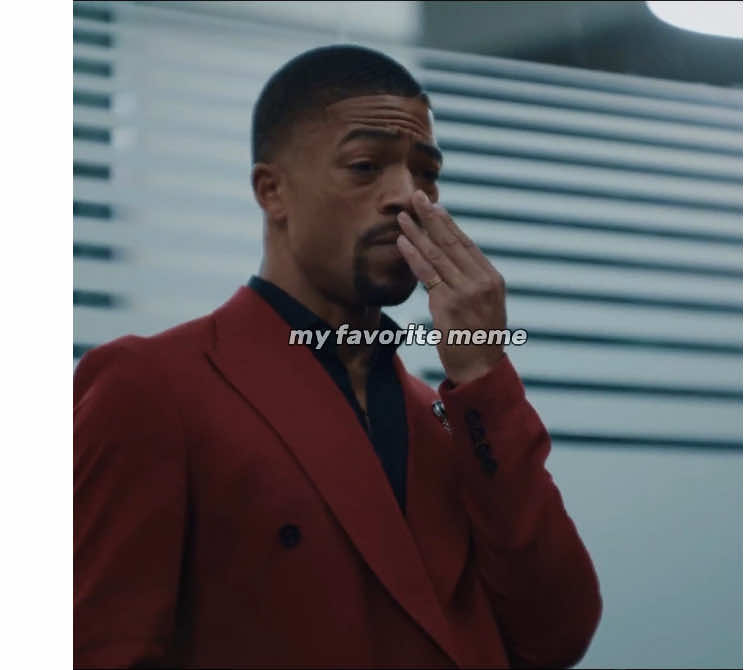 Everyone be stressed tf out while Charles be having a balllllllll#fyp #funny #beautyinblack #beautyinblackseason2 #moment 