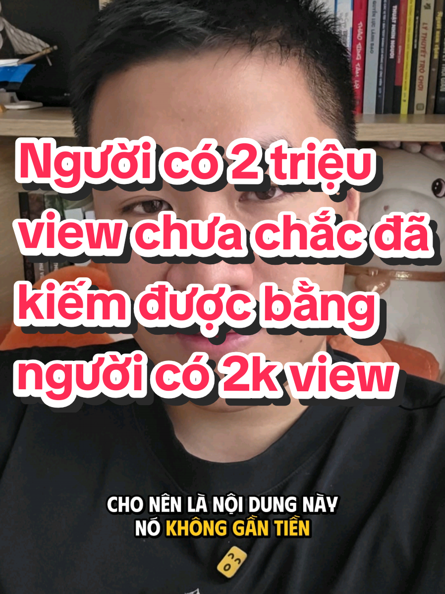 Muốn ra tiền thì phải làm nội dung gần tiền  #nguoimoixaykenh #xoamuvideongan #nhiemvuhethong #dcgr 