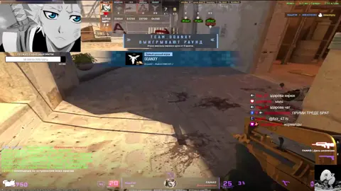 Король 5 лвлов.Twitch: Rav3nus #вич #rav3nus #твич #twitch #cs2 