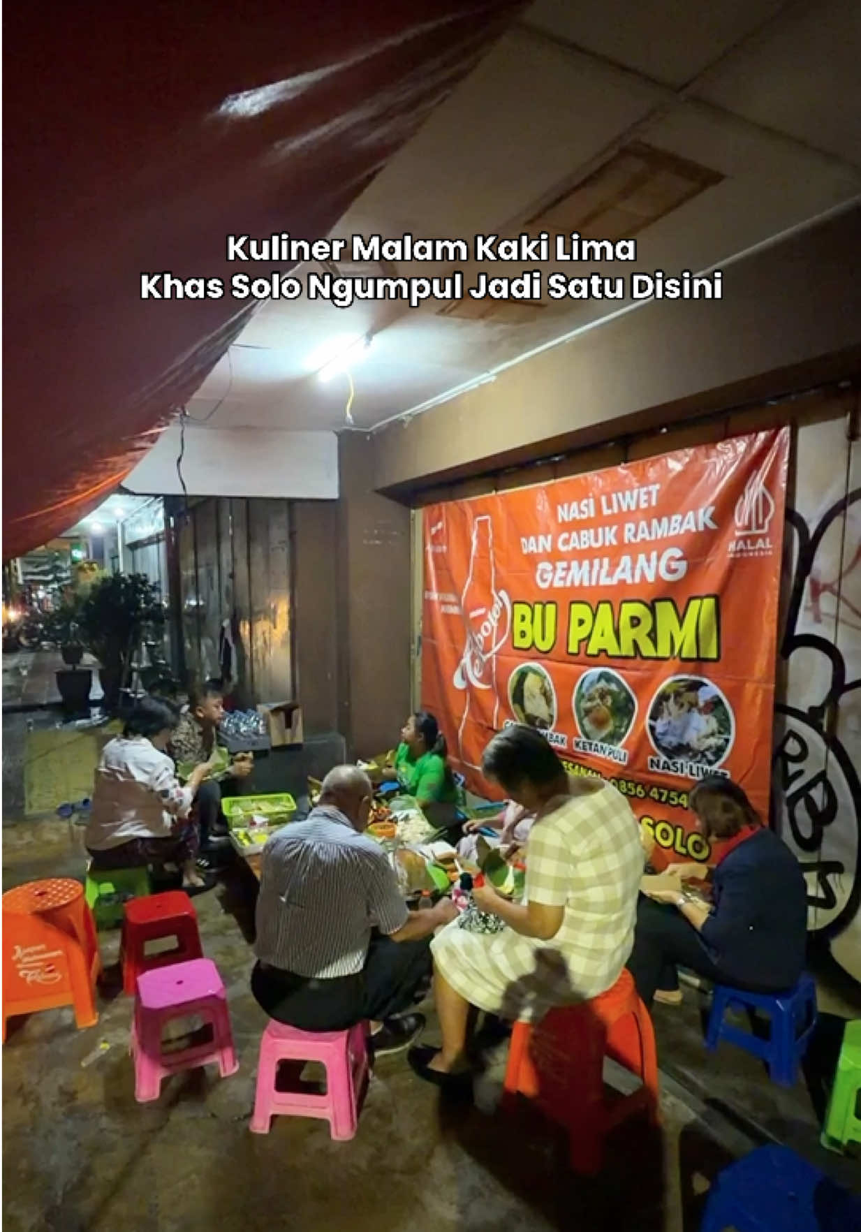 Nasi liwet, Cabuk Rambak, Ketan Puli, Ngumpul ning kene kabeh 😍 #kulinersolo 