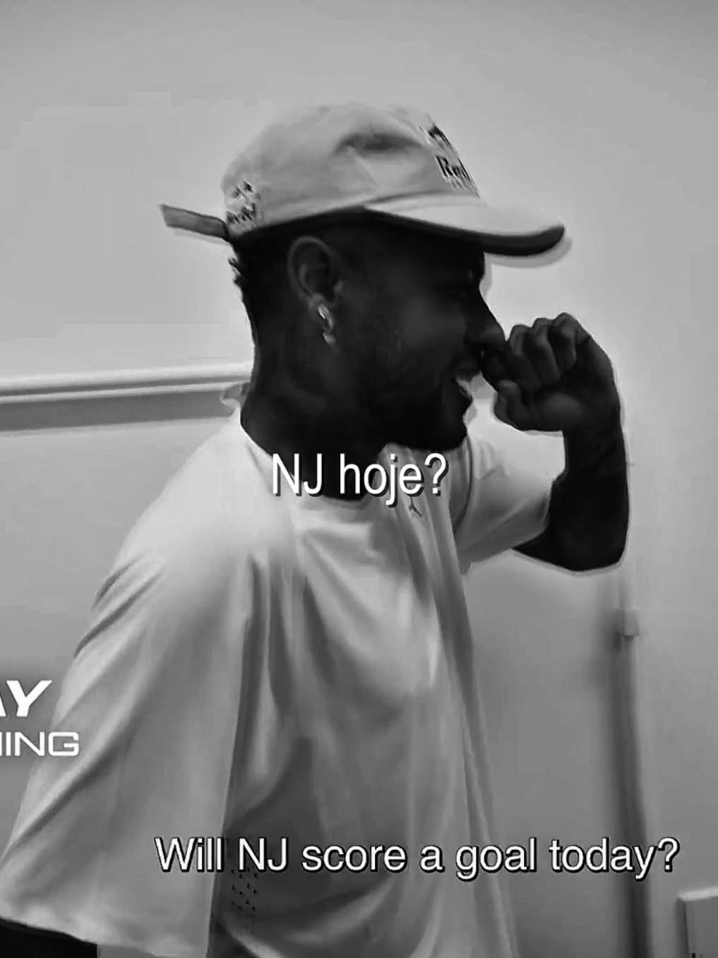 será que tem gol do nj hoje?😝 #neymar #fyp #viral #neyday 