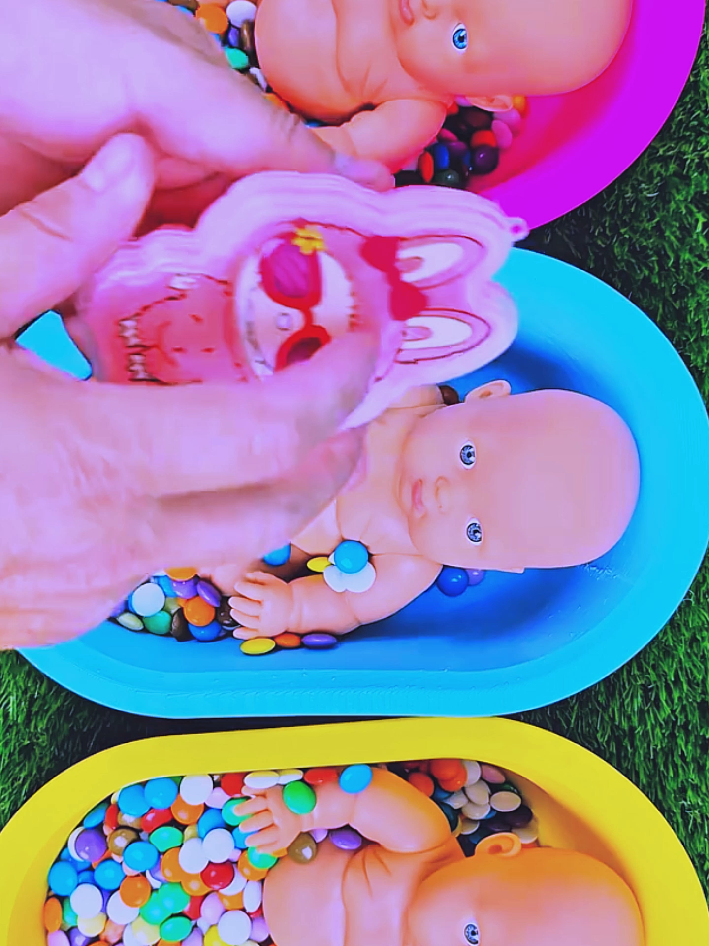 Long Slide Game With Funny Monkeys And Bananas  ................................................ #DIY #craft #StudentRevision #ASMRMixing #OddlySatisfying #CandySlime #SatisfyingVideo #FinalReview #ExamPrep2026 #fyt #TikTokUK