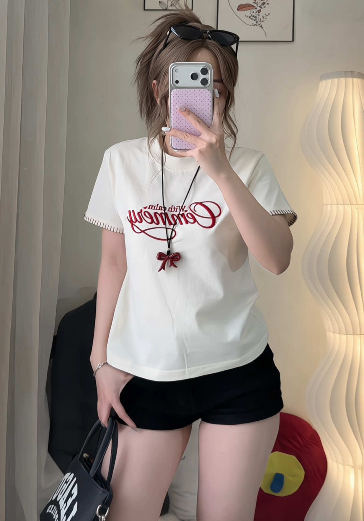 Babytee xinhh #cemmery #aobabytee #aobabyteexinh #phoido #babytee 