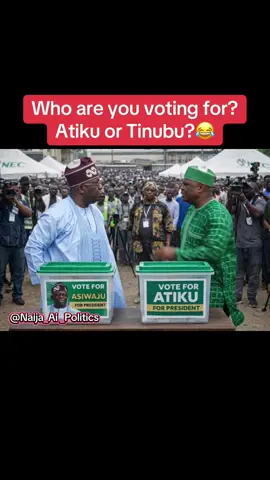 #NaijaPolitics #naijatiktok #atiku #tinubu #fyp 