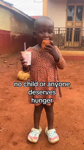 Your Silence breaks her more than hunger. Behind Every donation is a miracle. Imagine if he was your little sister. Why not donate to change his life.