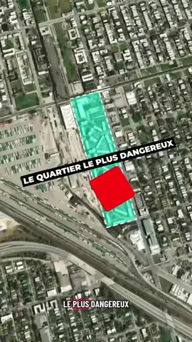 Certains quartiers concentrent des réalités sociales et urbaines particulièrement complexes 🌆. À O’Block, situé dans le South Side de Chicago, les tensions historiques entre gangs ont profondément marqué le territoire ⚠️. Héritées de divisions anciennes, ces rivalités ont contribué à une réputation nationale liée à la violence et à l’insécurité. Pourtant, derrière cette image, des communautés continuent de vivre, de s’adapter et de chercher des solutions face à ces défis quotidiens 🤝 #usa #societe #ville #realite 
