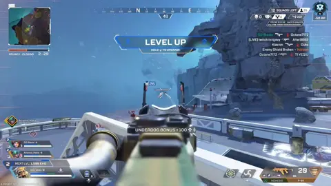Apex Predator Highlights #apexlegends #fyp #1v3 #pro #apexmontage 