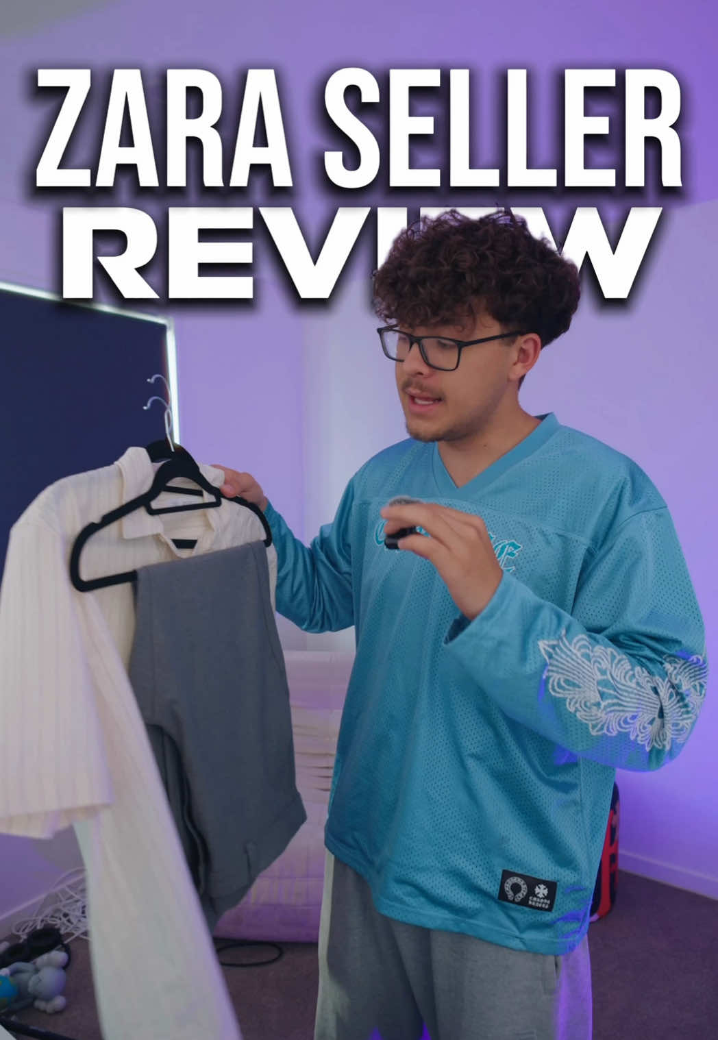 This most slept on seller #streetwear #zarahaul #haultok #fashion 