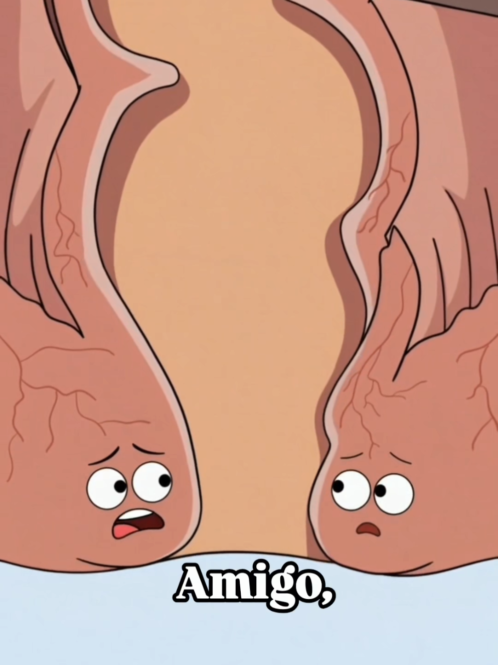¿Por qué lloras al ir al baño? 🚽😭 ¿Alguna vez te ha pasado que terminas llorando en el trono y no sabes por qué? 🚽💧 ¡No es tristeza, es pura biología! 🧬 En este video te explico cómo el nervio vago se confunde y activa tus glándulas lagrimales por error. ¡Nuestro cuerpo es un laboratorio fascinante! 🧠✨ Dime en los comentarios... ¿Te ha pasado o conoces a alguien que le pase? 👇 #LaboratorioClandestino #Salud #CuriosidadesMedicas #NervioVago #Biologia 