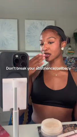 For those who broke it… OH WELL! So what you popped that twat, don’t beat yourself up about it. Just try again❤️😭  #f#fypd#datingadviceb#blackgirlmakeupj#jennabheehoustoninfluencer 