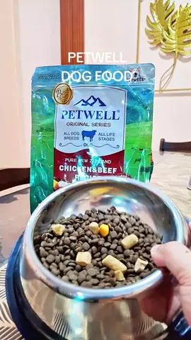 #petwell #petwelldogfood #drydogfood #dogfood #petsupplies 