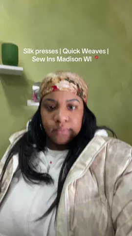 • Hey y’all just stopping by to let you ladies know the services I offer, I see some comments about locs and men braids etc, so just wanted to let y’all know what I do.  Click the link in the b!0 to secure your April appointment because the ladies have been booking  Hope to see you soon  #madisonwihairstylist #madisonwistylist #madisonwisconsinhairstylist #silkpressmadisonwi 