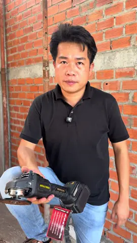 Máy mài #Amaxtools công suất công bố 1100 w đo thực tế 17 000 w