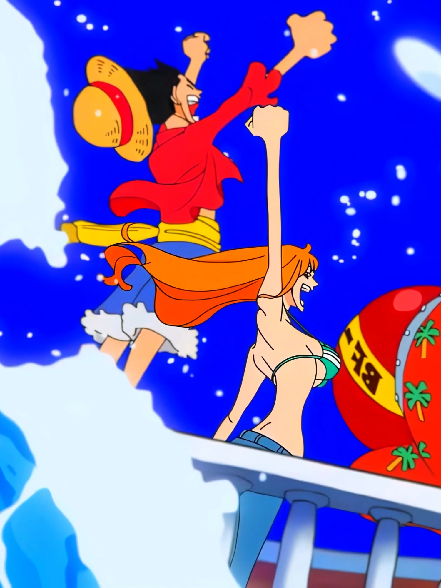 SET SAIL!!! || OnePiece x Duvet || onepiece edit || onepiece amv || Duvet || #strawhats#onepieceedit#onepiece#luffy#onepieceanime