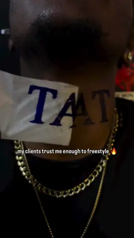 Y’all got to stop with these tattoos man 😂#tattoo #greenscreenvideo  