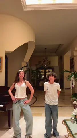 featuring my brother  #dance #fyp #brother #viral #2persondance 