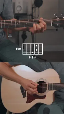 Cómo tocar “OCÉANOS” de Hillsong United en la guitarra acústica (acordes y rasgueo) #musicacristiana #tutorials #guitarra 