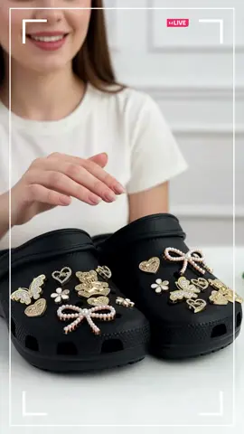 22pcs Faux Pearl Bow Bear Butterfly Star Shoe Charms, DIY Accessories for Sandals Slippers, Beach Shoes Garden Shoes Decor #cutebarefootshoes #functionalaccessories #trendyaccessories #seashelljewelry #rhinestonesandals #rhinestoneshoes #embroideredshoes #bedazzledweddingshoes #accessoryhaul #elegantaccessories