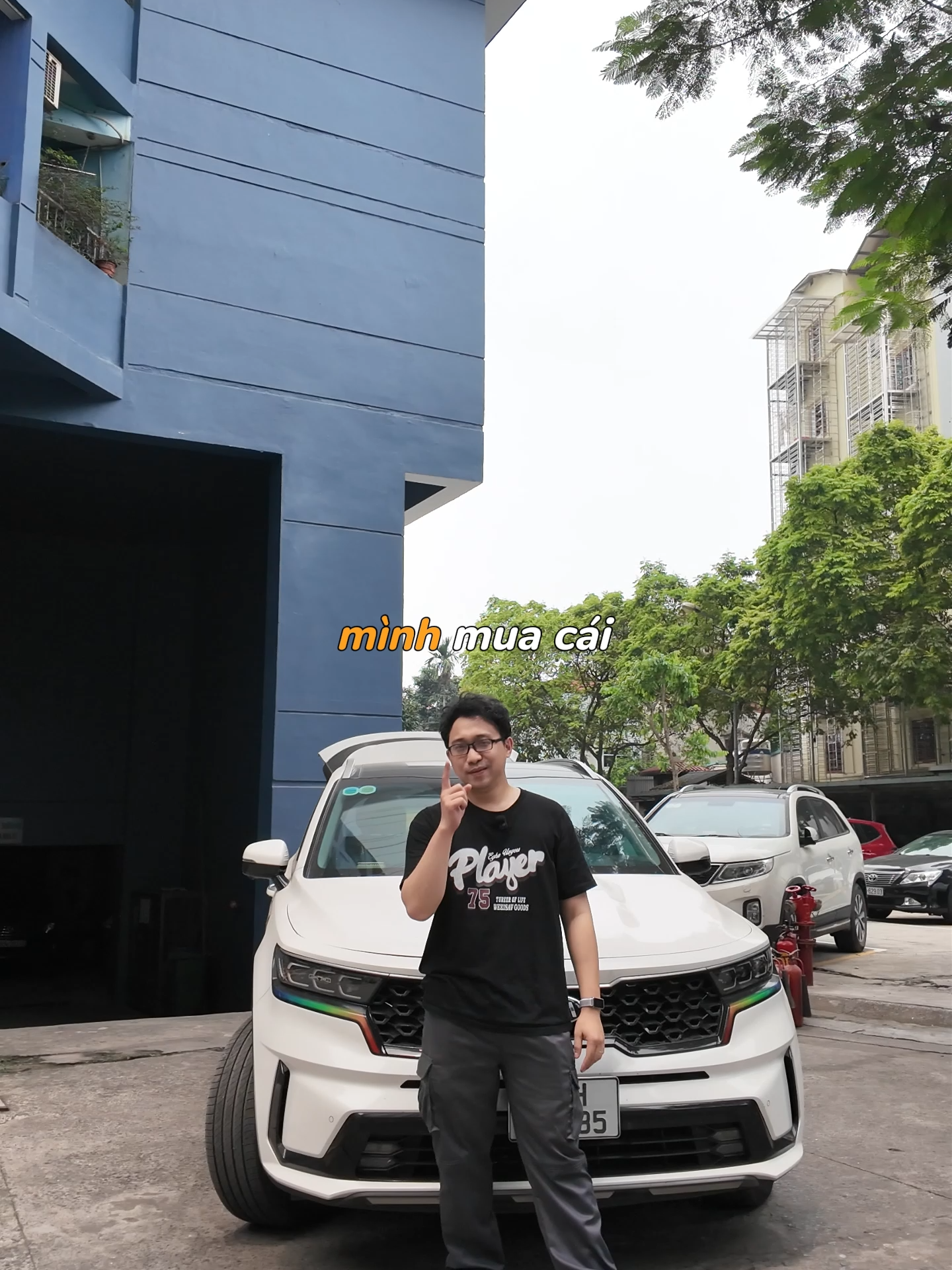 Xe ô tô của mình có 1 thiết kế... kém thông minh vô cùng. Tôi đã khắc phục nó bằng cách nào?