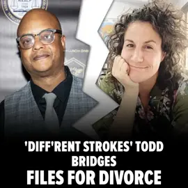 Former Diff’rent Strokes star Todd Bridges is officially closing a chapter — he has filed for divorce from his wife, Bettijo B. Hirschi. After quietly announcing their separation earlier this year, the split is now heading to court, with documents citing an “irretrievably broken” marriage. The couple, who tied the knot in 2022, appear to be parting ways peacefully with no major disputes reported. Sometimes love stories don’t last forever — but respect can. 💔 Stay locked in with No Paper News for more real, raw, and unfiltered updates. #NoPaperNews #ToddBridges #CelebrityNews #DivorceNews #Hollywood    