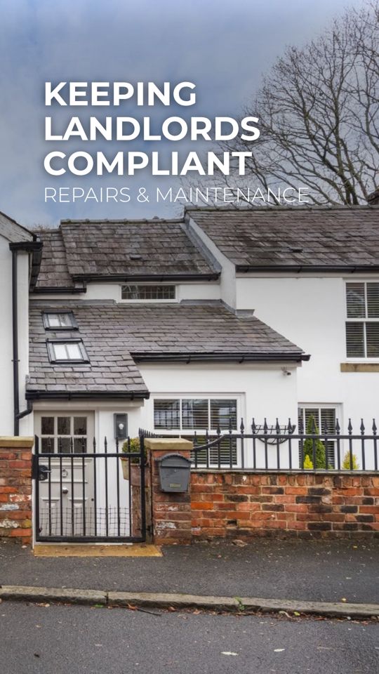 Ignoring repairs could cost you more than you think. With increased council powers landlords must act quickly and keep records in order because compliance is not optional. 📩 Contact us for support or comment below with your questions. #manchester #landlords #lettings #propertyuk #compliance