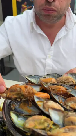 Midye seven arkadaşına gönder 🫵😅 #midyeciyasin #midye #mussels 