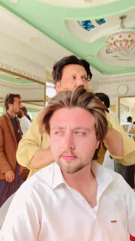 💫Get smart Rahatkot swat 💫 🙈WOLF HAIR STYLE 🙈